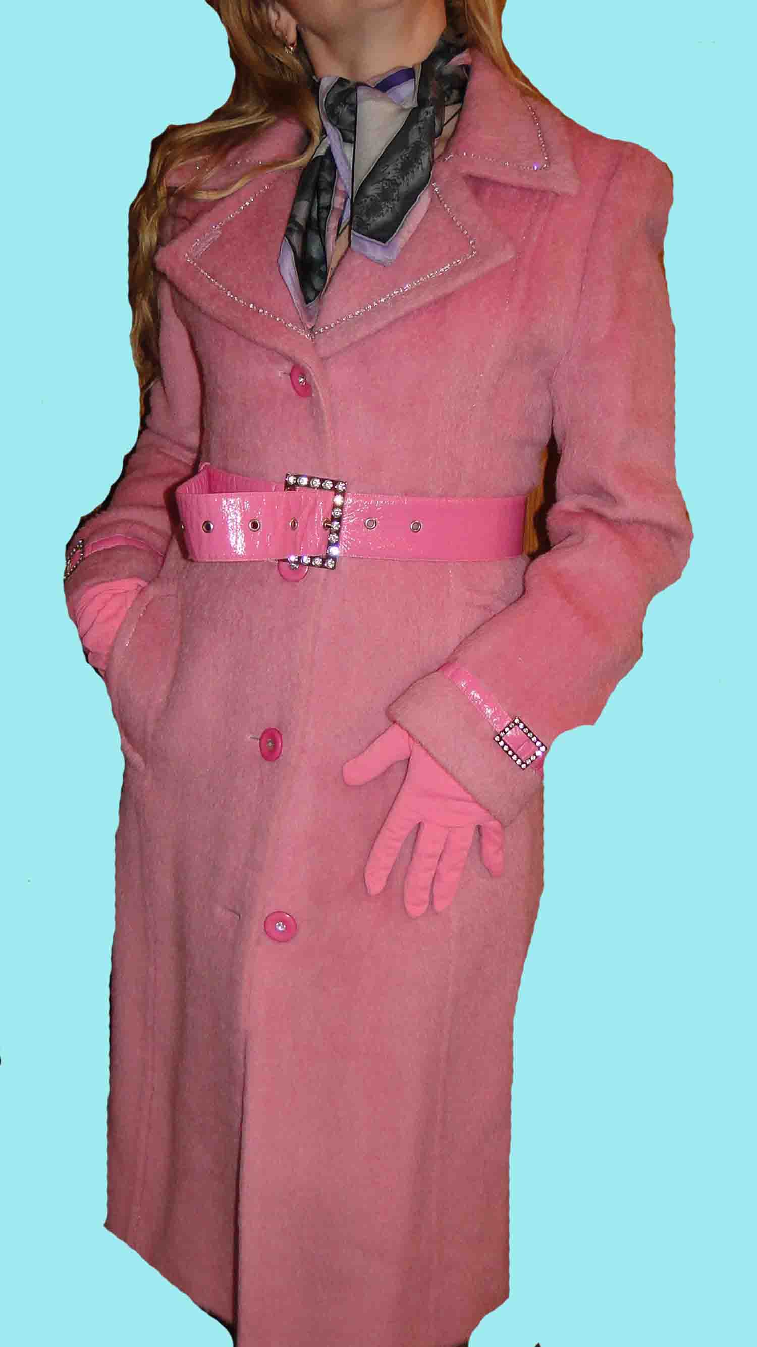 ВЕРХНЯЯ ОДЕЖДА