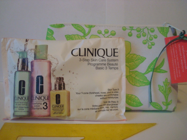 3х ступенчатая система. Наборы косметики... элитка