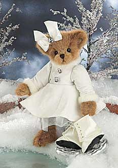 С коньками. Медведи и зайцы