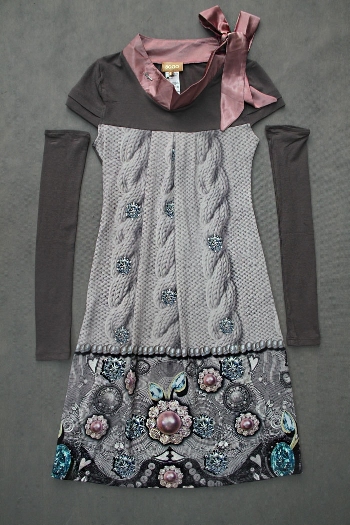 платье СОХО. Взрослое