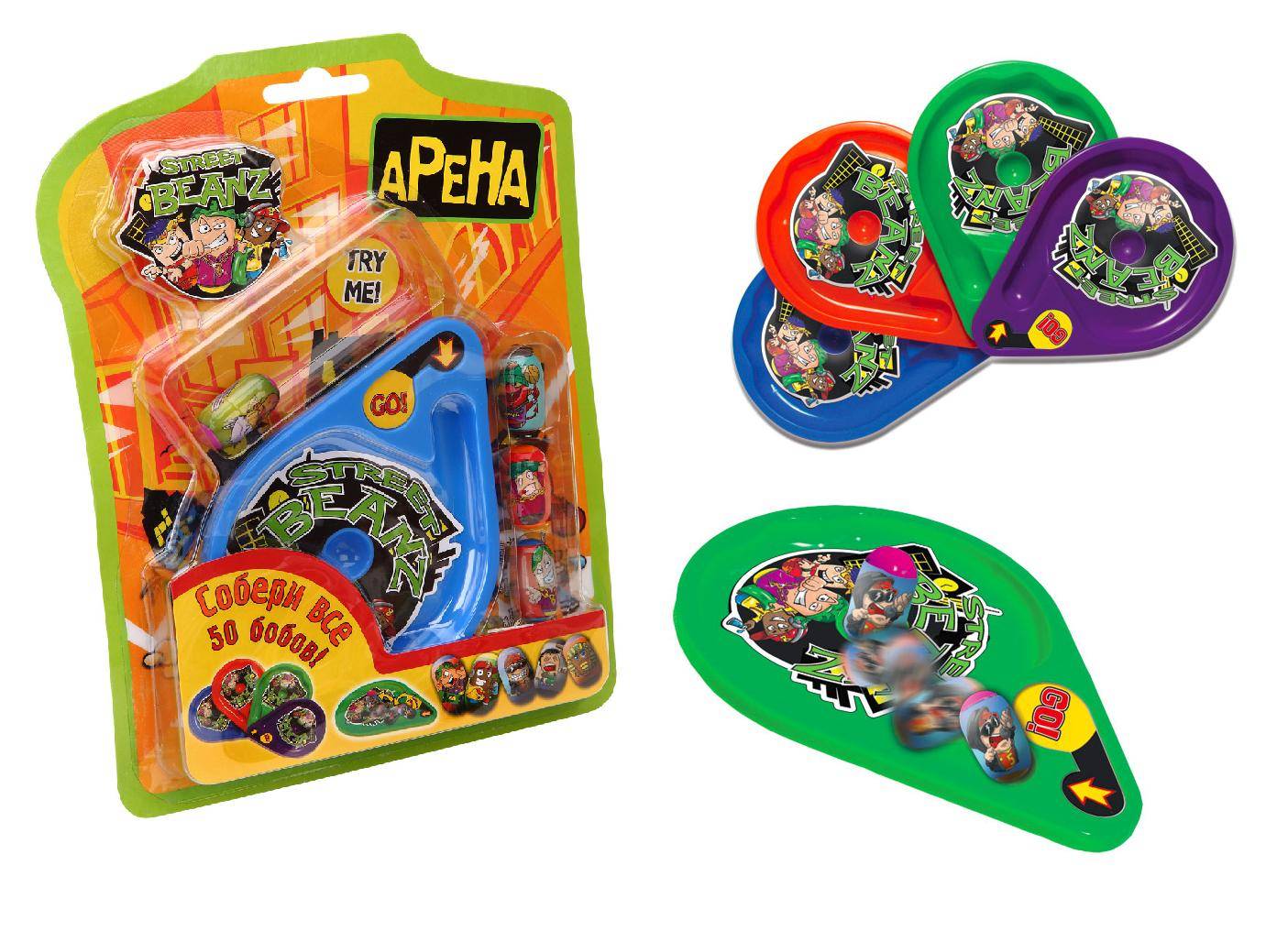 Арена 195+%. Б*обы