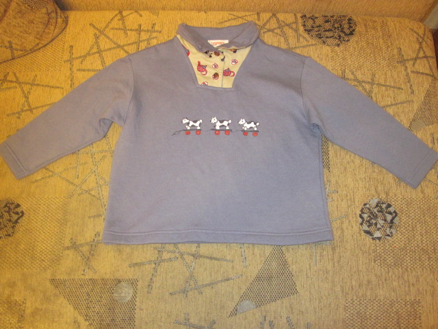 Детская одежда до 110