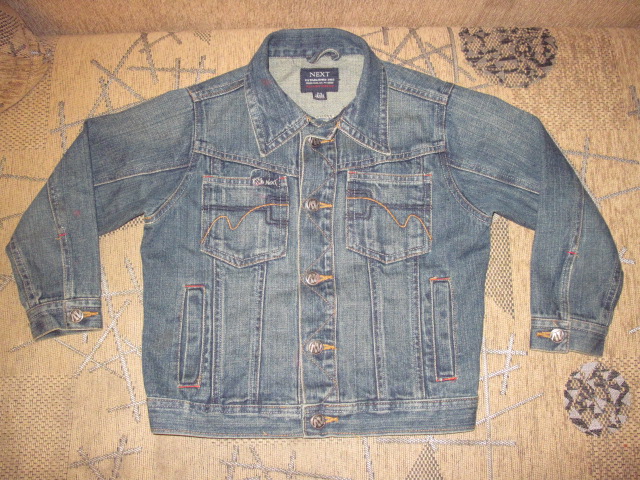 Детская одежда до 116 