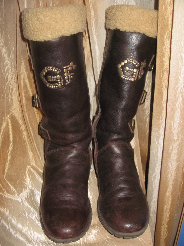 ДЕВИЧЬЕ-ОБУВЬ б/у