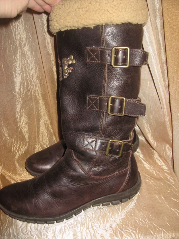 ДЕВИЧЬЕ-ОБУВЬ б/у