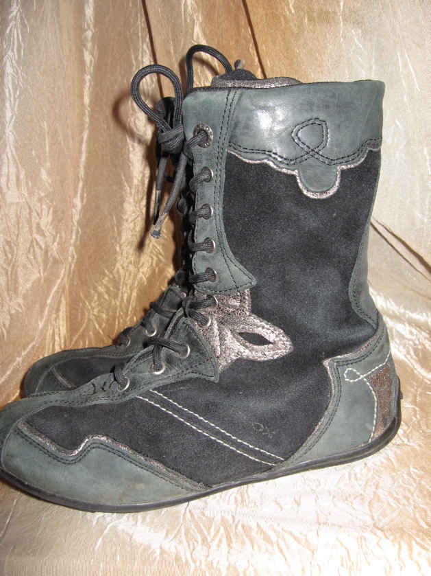 ДЕВИЧЬЕ-ОБУВЬ б/у