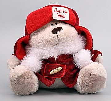 Миш ка в пальто. Мишки