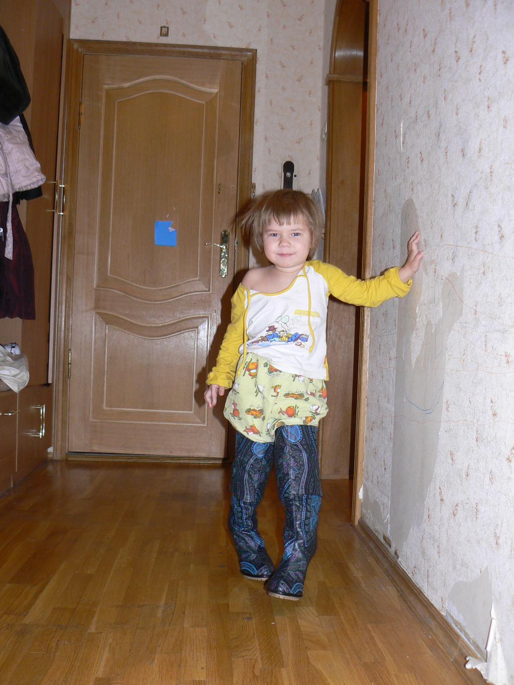 Самая модная!. Хваст огурцами Б*раво