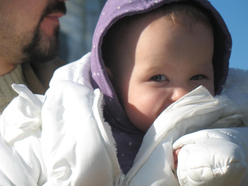 Кокетка. Полгода дома