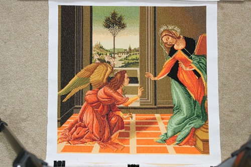 Благовещенье Честелло. 