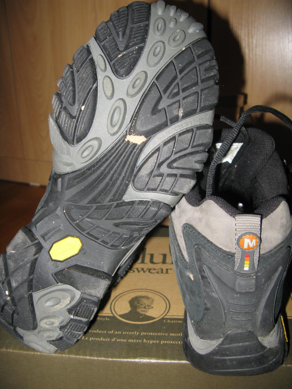 Мужская обувь