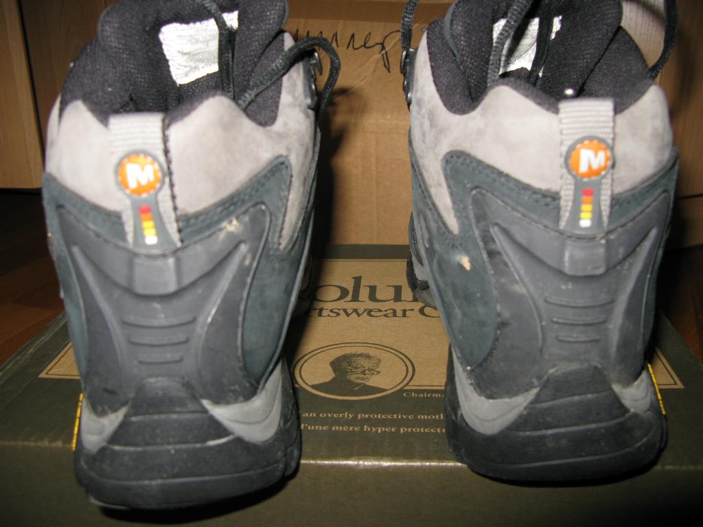 Мужская обувь