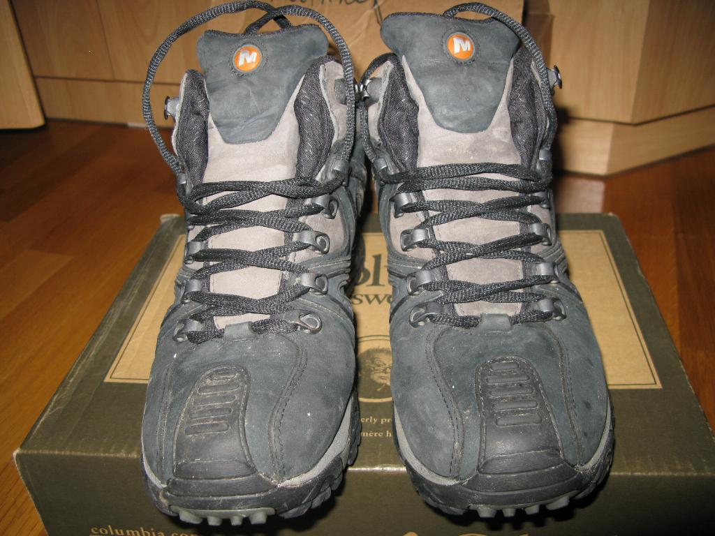 Мужская обувь