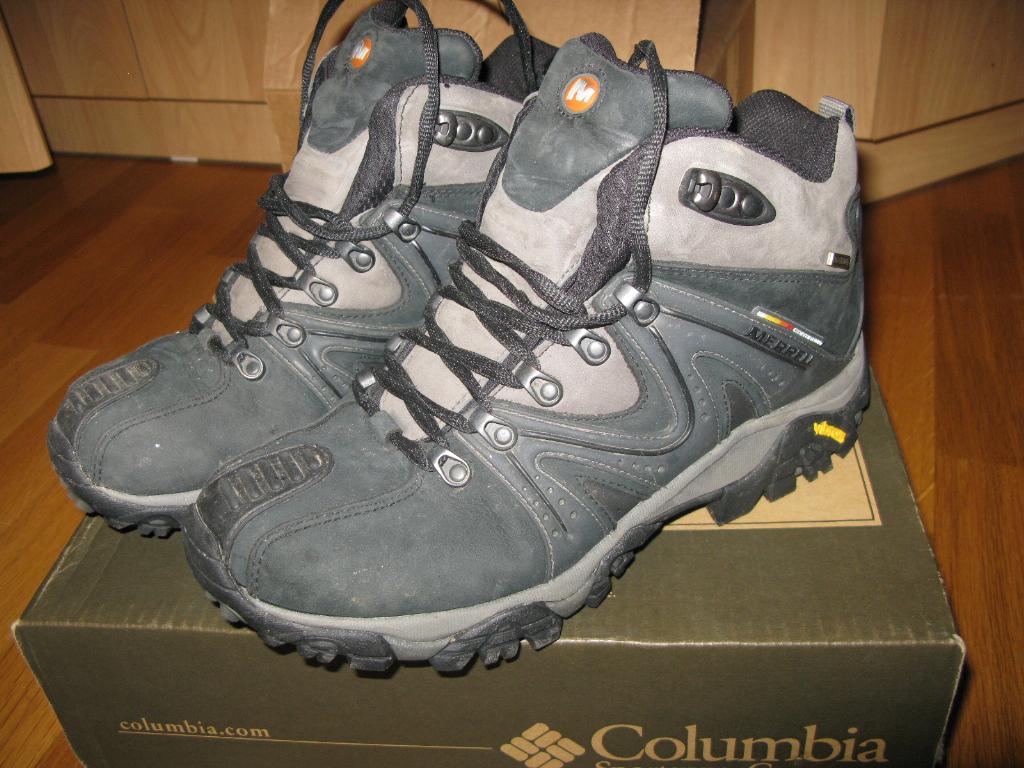 Мужская обувь