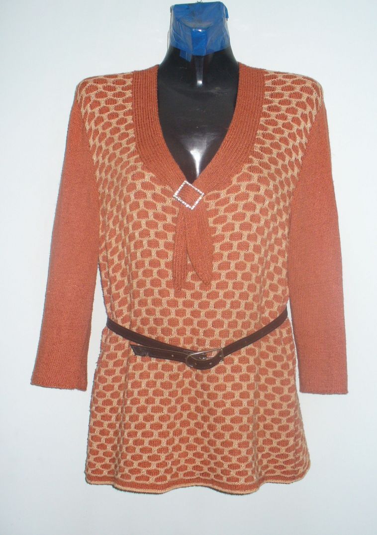 Туника. Мои работы