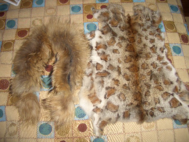 Мех. Рукоделие