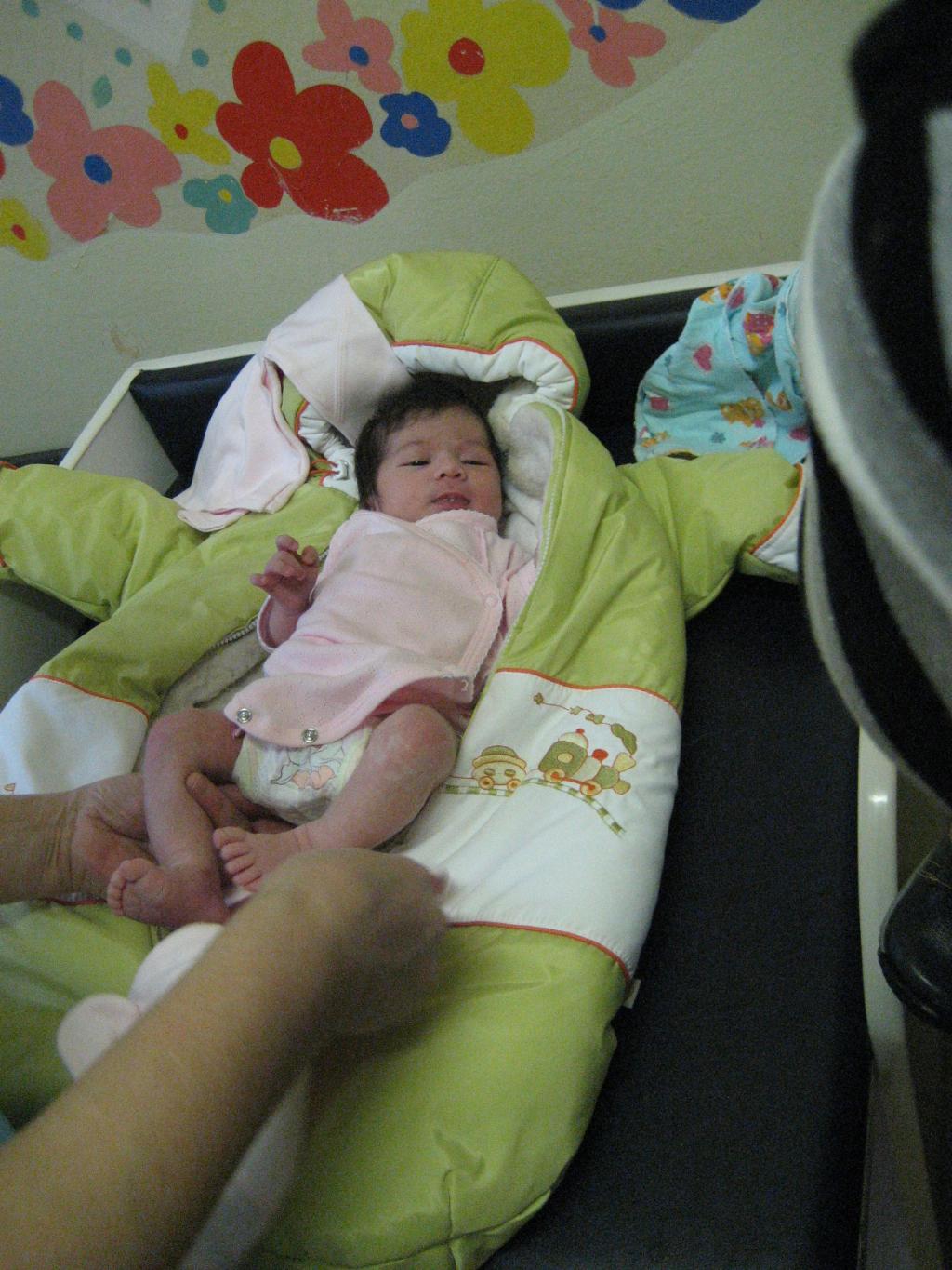 Маленькие ножки. Назад, в прошлое!