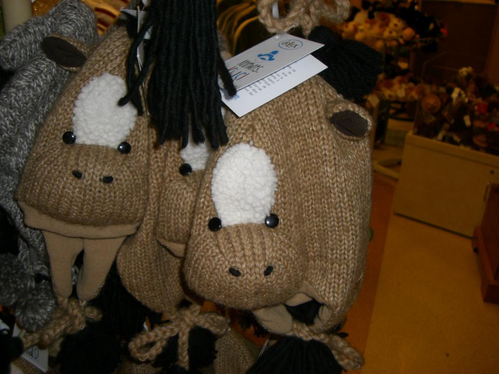 шапка. Вязание