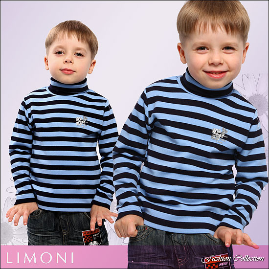 Водолазка для мальчика. CП