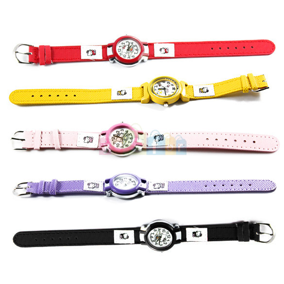 часики Хелло Китти. всякие штуки