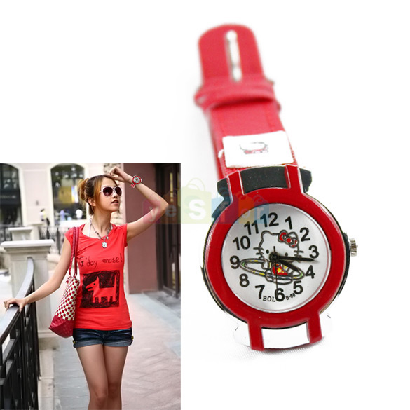 Часики Хелло Китти. всякие штуки