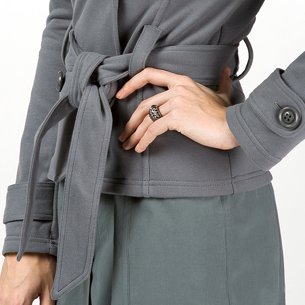 пиджак. Пристрой