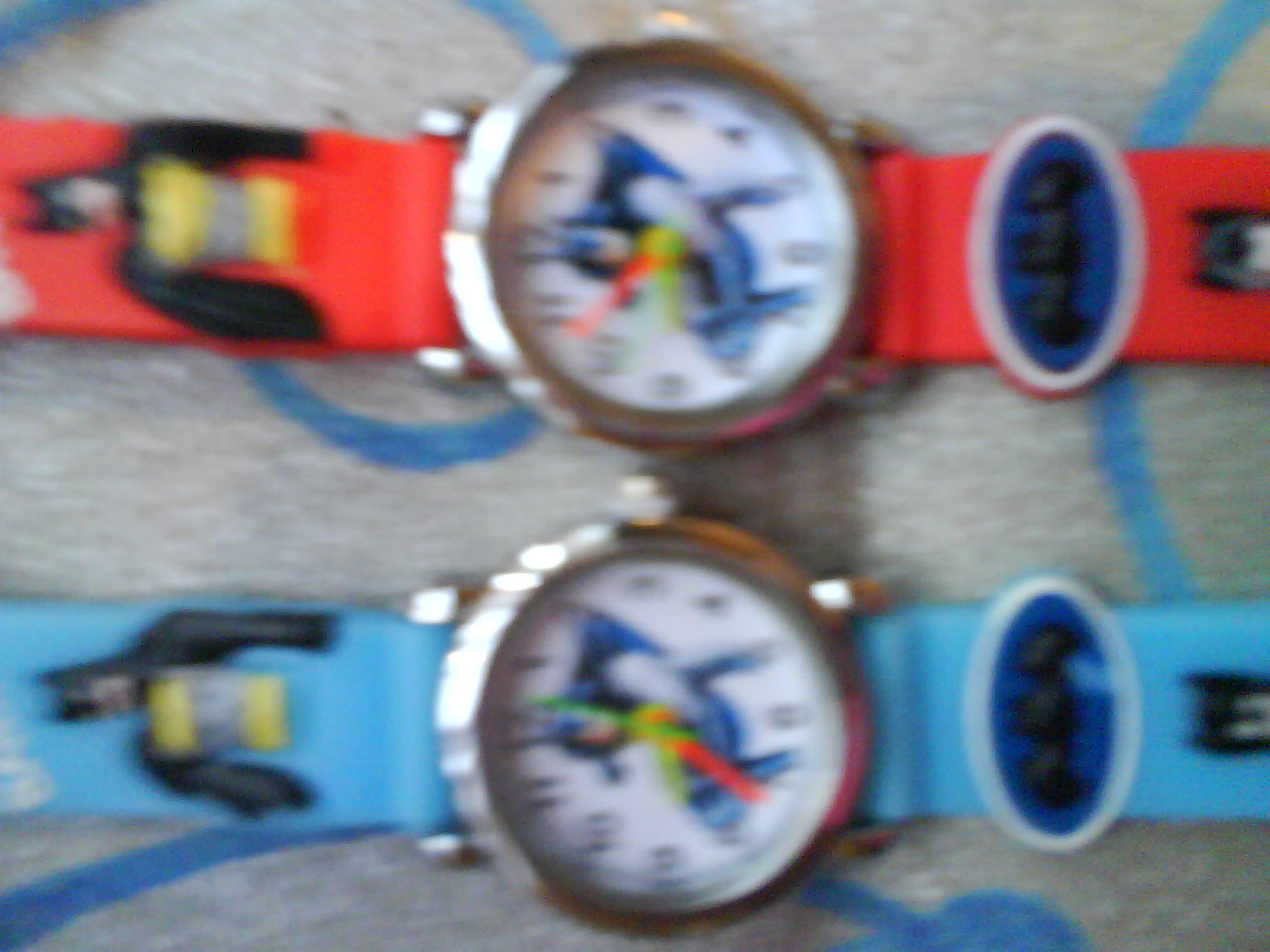 новые цвета100с%. Часы для детей и подростков