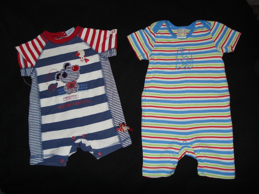 Песочники. Одежда для малышей