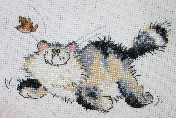 12 этап. Робин (закончен)