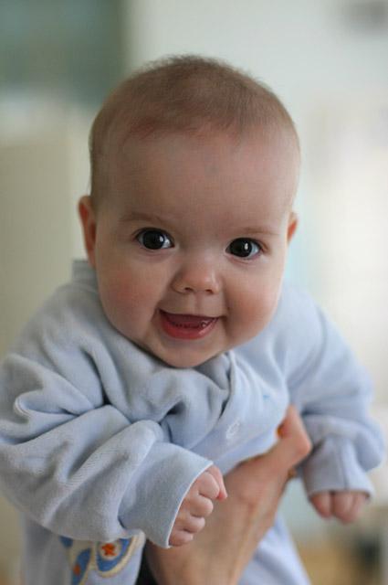 Фотка в полгода . 