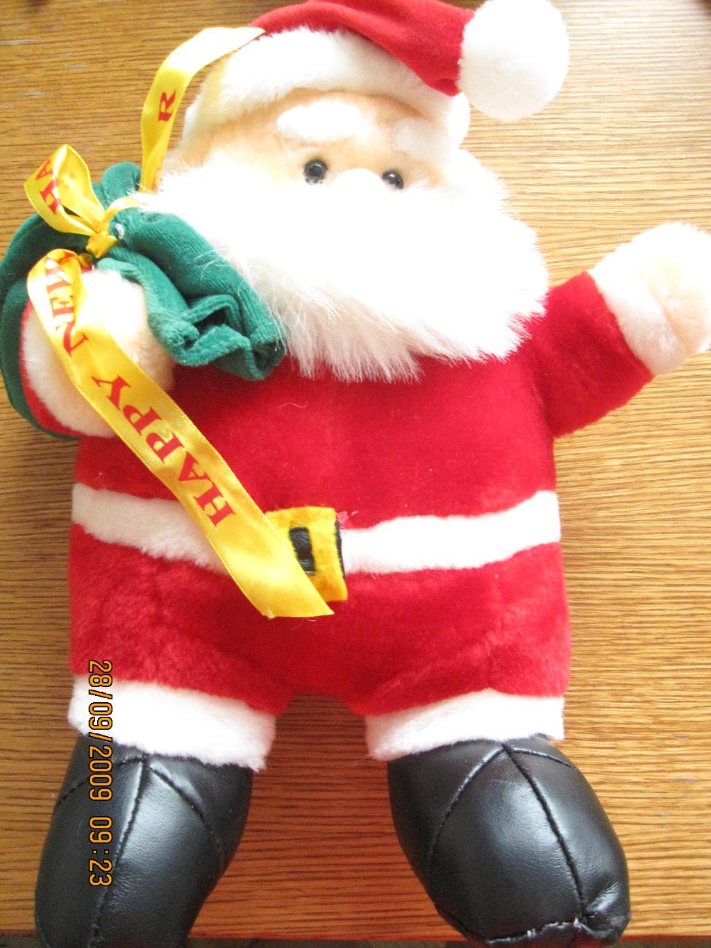 Дед Мороз высота 43 см. Р А З Н О Е