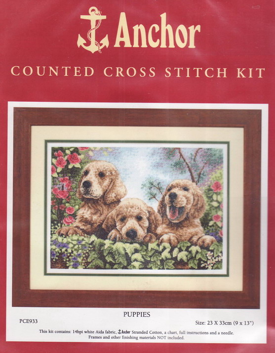 PCE933 Puppies. Anchor 1