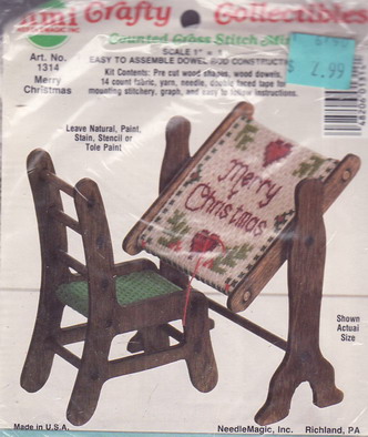 1314 Merry Christmas. Crafty Collectibles