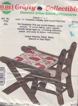 1332 Joy. Crafty Collectibles