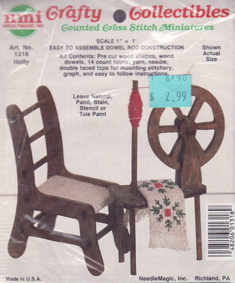 1318 Holly. Crafty Collectibles