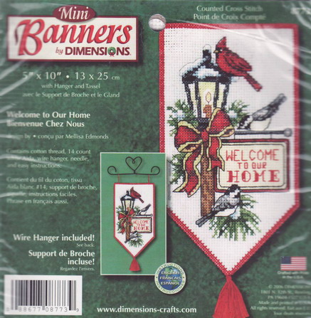 08773 Welcome to our home. Dimensions 1