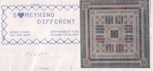 Something different CCW804. Разное / Variuos disigners