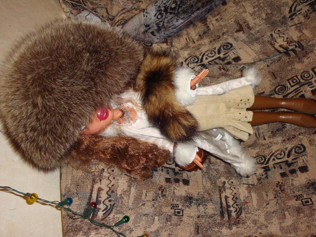 енот шарик с хвостом 4,5т. шапки-варежки,платки,палантины