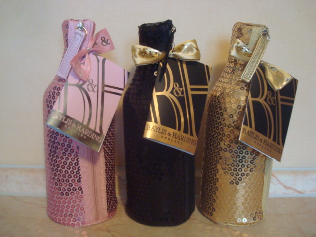 Подарочные наборы всякие разные...