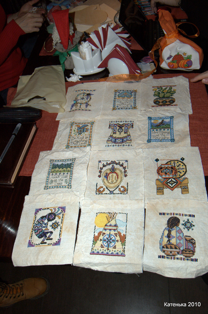 Робин Тани-Arya. Встреча 18-12-10