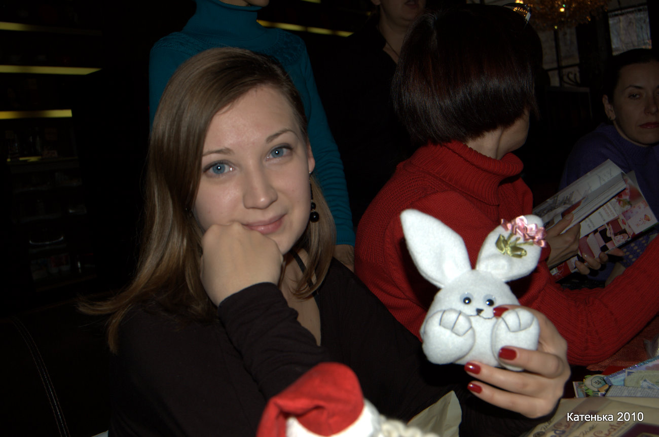 Зайчонок. Встреча 18-12-10