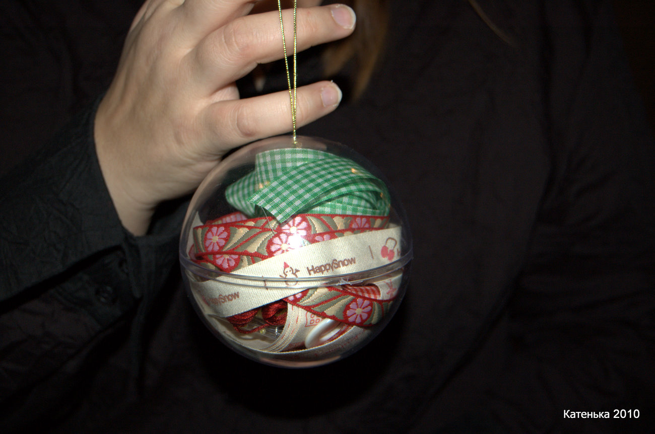 Танина цацка ) . Встреча 18-12-10