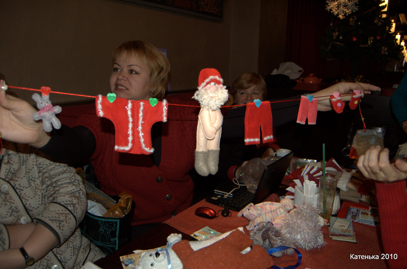 чуть поближе. Встреча 18-12-10