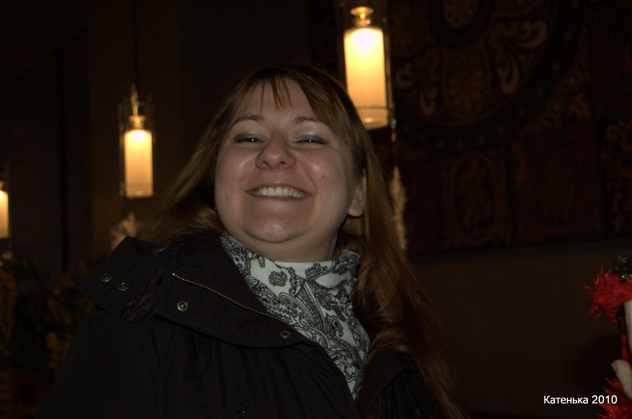 и тут пришла Таня-Arya. Встреча 18-12-10