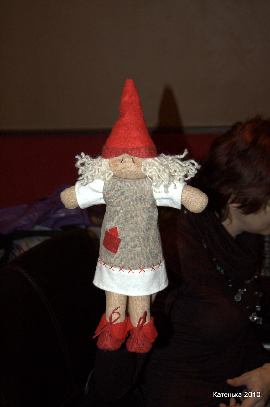 Куколка . Встреча 18-12-10