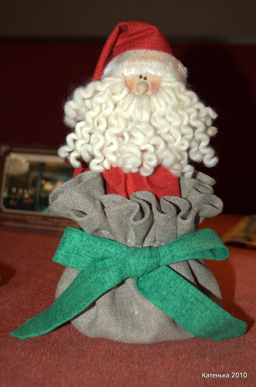 Дед Морозик. Встреча 18-12-10