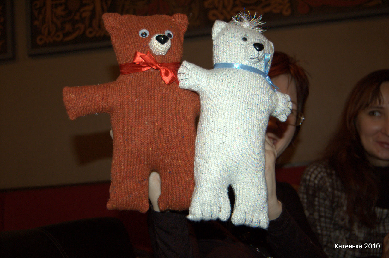 Медведи. Встреча 18-12-10