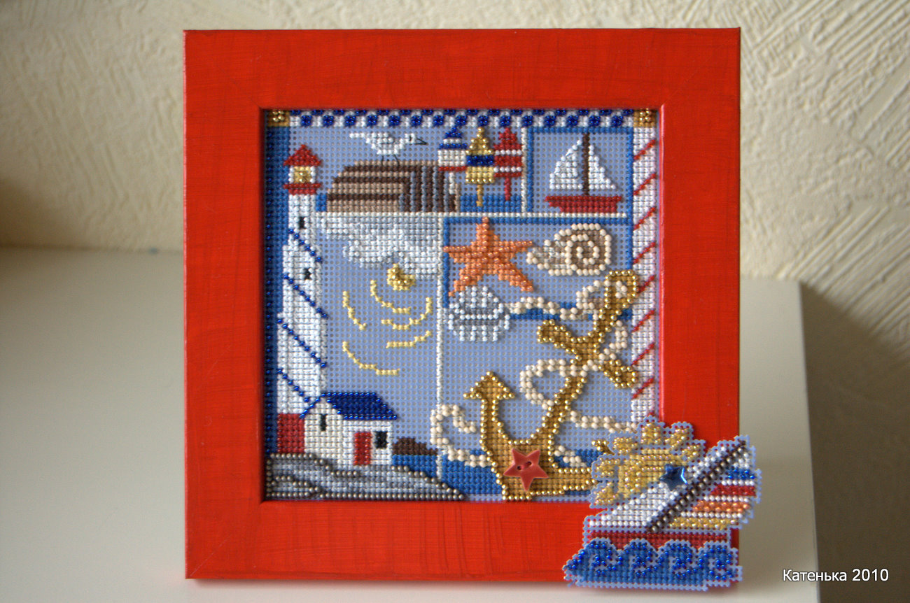 Морской семплер. Встреча 18-12-10