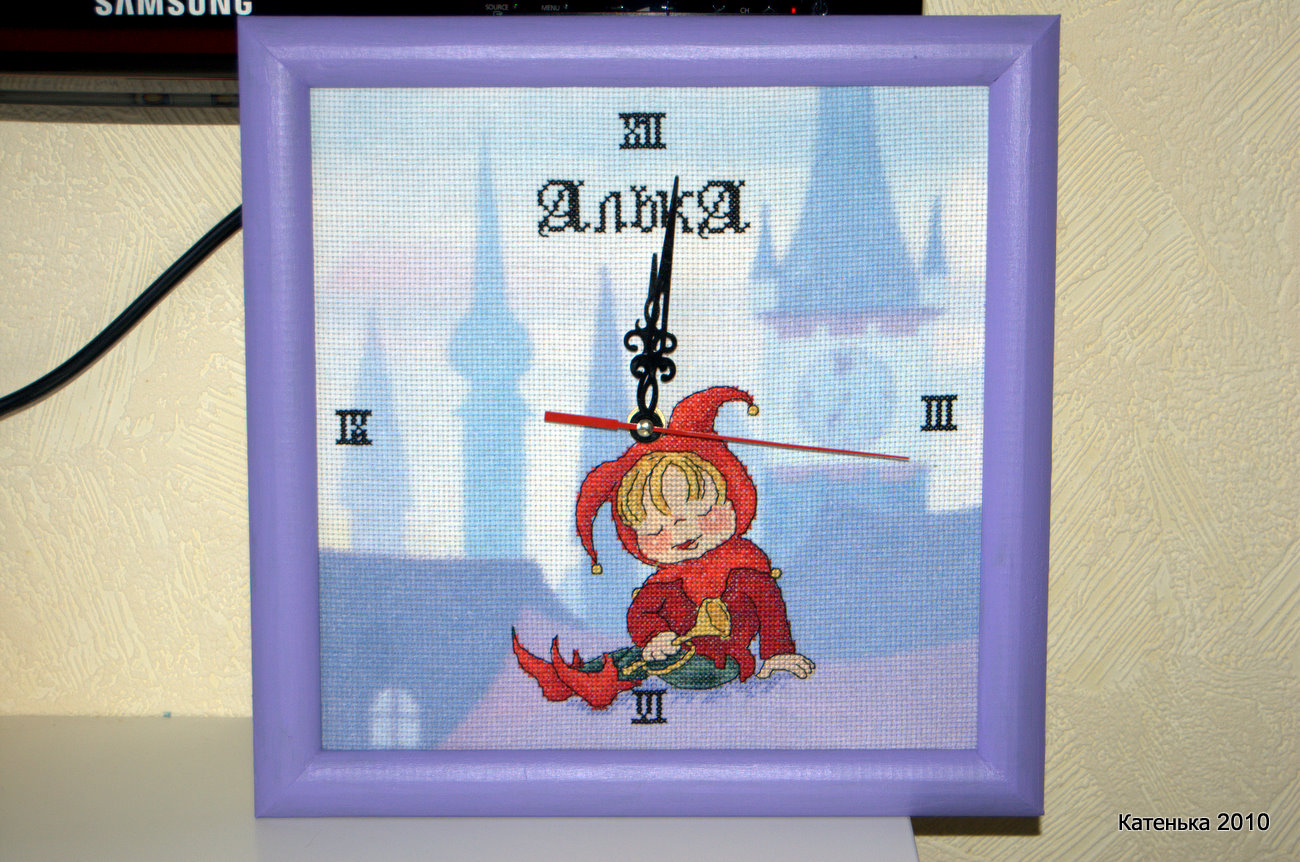 Часики. Встреча 18-12-10