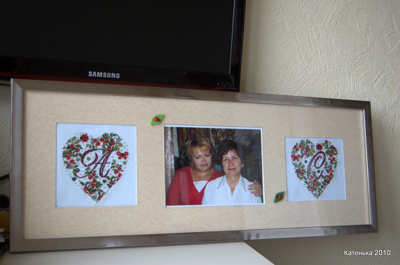 Подарок для Светы. Встреча 18-12-10